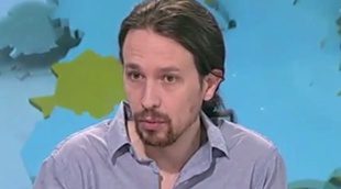 Pablo Iglesias se enfrenta a una polémica y breve entrevista en 'Los desayunos de TVE': "Sólo me habéis dado tres minutos"