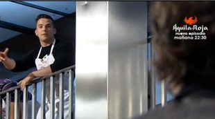 Sally, Carlos y Jordi Cruz, protagonistas en una de las noches más tensas de 'MasterChef'