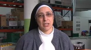 Sor Lucía Caram: "En Roma hay un dossier enorme con cartas que piden mi cabeza"