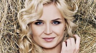 Polina Gagarina, representante de Rusia y una de las favoritas para Eurovisión 2015, desnuda para Maxim