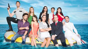 Así es 'Anclados', la nueva comedia de Telecinco con los guionistas de 'Aída'