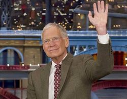 David Letterman se despide de su late show rodeado de celebridades 33 años después