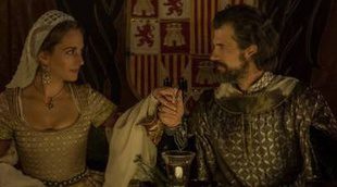 TVE inicia el rodaje de "La corona partida", la película que enlazará 'Isabel' y 'Carlos, Rey Emperador'