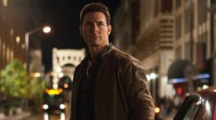 'Sálvame deluxe' (18,4%) baja pero sigue dominando y Cuatro se dispara con "Jack Reacher" (14,3%)