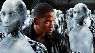 Estupendo 3,7% para "Yo, robot" en el prime time de Clan