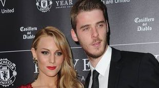 David De Gea anima a Edurne tras su resultado en Eurovisión: "Por encima de votaciones, para mí eres la número uno"