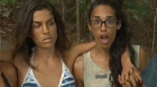 Los concursantes de 'Supervivientes' reciben la noticia de la anulación de las nominaciones