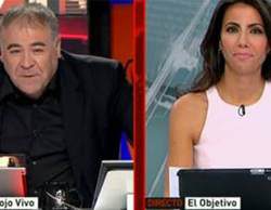 laSexta se impone en la noche electoral con su especial 'Al rojo vivo: Objetivo elecciones' con un impresionante 16%