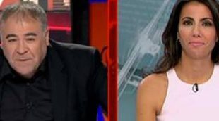 laSexta se impone en la noche electoral con su especial 'Al rojo vivo: Objetivo elecciones' con un impresionante 16%