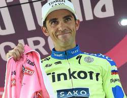 El Giro de Italia continúa imparable en Teledeporte y arrasa con un 8%