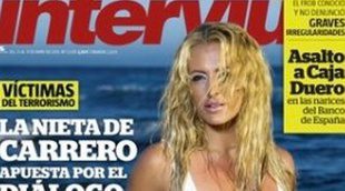 Ivonne Armant, ganadora de 'GH VIP' en 2005, desnuda en Interviú