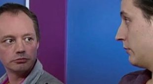 Una pareja homosexual descubre en un programa de televisión que son hermanos