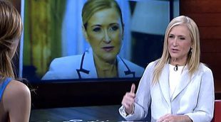 'El intermedio', imparable, vuelve a batir su récord histórico con un increíble 17,6%