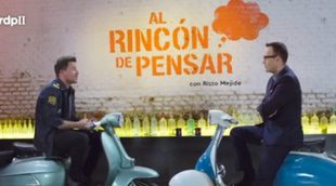 Dani Martín ('Al rincón de pensar'): "Cuando murió mi hermana me sentí como si me hubiera tomado un tripi"