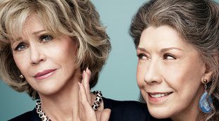 'Grace and Frankie', la serie de Jane Fonda, tendrá una segunda temporada en Netflix