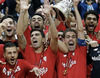 El Sevilla FC gana la Europa League y reporta a Cuatro una audiencia impresionante: 4,9 millones (29,7%)