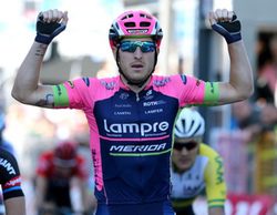 Espectacular dato para la llegada del Giro de Italia que roza el 6% en Teledeporte