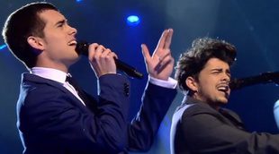 Nalaya, Alyre, Roxy y los hermanos Herzog, primeros expulsados de "Los Directos" de 'La Voz'