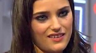 El cambio de look de Isabel Mateos "La Pechotes" tras su paso por el dentista