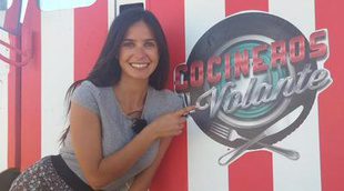 Paula Prendes será la presentadora de 'Cocineros al volante', el nuevo concurso culinario de TVE