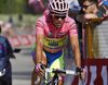 El Giro de Italia continúa imparable en Teledeporte y arrasa con un 7,5%