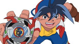 La serie 'Beyblade' contará con su propia película