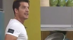 Dos concursantes de 'Gran Hermano Argentina 2015' llegan a las manos: "Gordo, ven que te reviento"