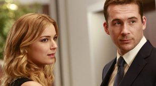 Barry Sloane, sobre el final de 'Revenge': "Emily y Jack estuvieron destinados a terminar juntos desde el primer momento"