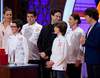 'MasterChef' recibirá este martes a todos los ganadores anteriores y los aspirantes cocinarán para Miguel Bosé