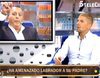 El padre de Labrador, en 'Sálvame deluxe': "Mi hijo intentó matarme"