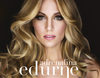 Después de participar en Eurovision, Edurne desvela la portada de su nuevo disco, "Adrenalina"