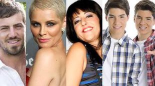 Soraya, Yolanda Ramos, Gemeliers y Santi Serra componen el jurado de '¡Vaya fauna!'