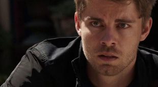 Luke Mitchell tendrá personaje regular en la tercera temporada de 'Marvel's Agents of S.H.I.E.L.D.'