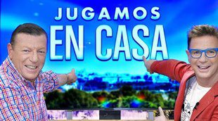 La 1 estrena 'Jugamos en casa', el nuevo concurso de Los Morancos, el lunes 8 de junio