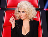 El equipo de 'The Voice', harto de Christina Aguilera: "Se cree la dueña del lugar"