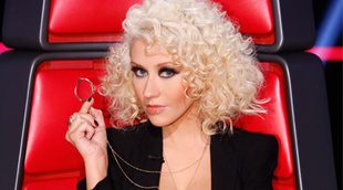 El equipo de 'The Voice', harto de Christina Aguilera: "Se cree la dueña del lugar"