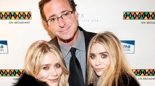 Bob Saget, el padre de las gemelas Olsen en 'Padres Forzosos': "No estoy enfadado porque no vuelvan porque las quiero"