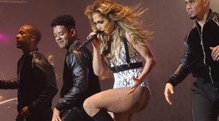 Jennifer Lopez, denunciada por un ciudadano marroquí por ofrecer un "show sexual" en Rabat