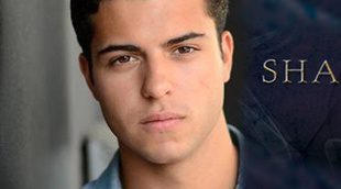 David Castro será el vampiro Raphael Santiago en la serie 'Cazadores de sombras'