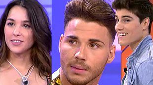 Alejandro, Jennifer y Julen son los nuevos tronistas para el verano de 'Mujeres y hombres y viceversa'