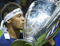 La victoria del Barça en la Champions League arrasa en La 1 con un 47,7% y 6.740.000 espectadores