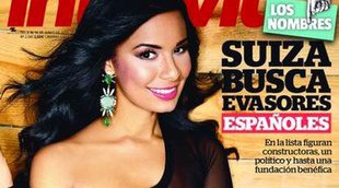 Paola, de 'Mujeres y hombres y viceversa', se desnuda para Interviú