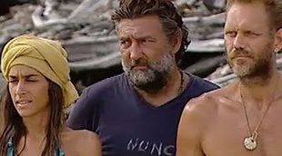 Visita sorpresa, expulsión y novedades en la prueba del líder, el martes en 'Supervivientes 2015'
