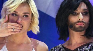 Vitaly Milonov: "Polina Gagarina (Eurovisión 2015) ha traicionado a Rusia por abrazar a Conchita Wurst"