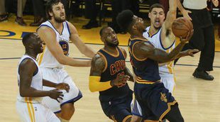 Las Finales de la NBA se disparan y otorgan la noche a ABC