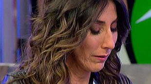 Antonio Juan Vidal Agarrado, novio de Paz Padilla, es detenido tras su imputación en la "operación Edu"