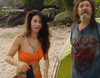 Fortu y su novia Yoli protagonizan el primer "edredoning" de 'Supervivientes 2015'