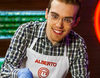 Alberto ("León come gamba") renuncia a ser repescado en 'MasterChef 3': "Me ha faltado motivación e ilusión"