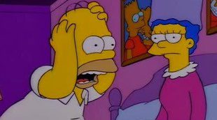 Homer y Marge se divorciarán judicialmente en la temporada 27 de 'Los Simpson'