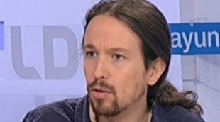 Pablo Iglesias visita 'Los desayunos': "A los ciudadanos las cuentas que les preocupan son las de Suiza, no las de Twitter"